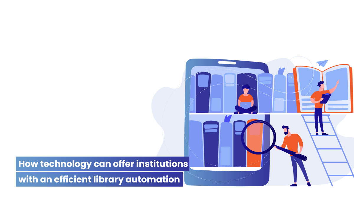 How Technology can provide costeffective library automation for